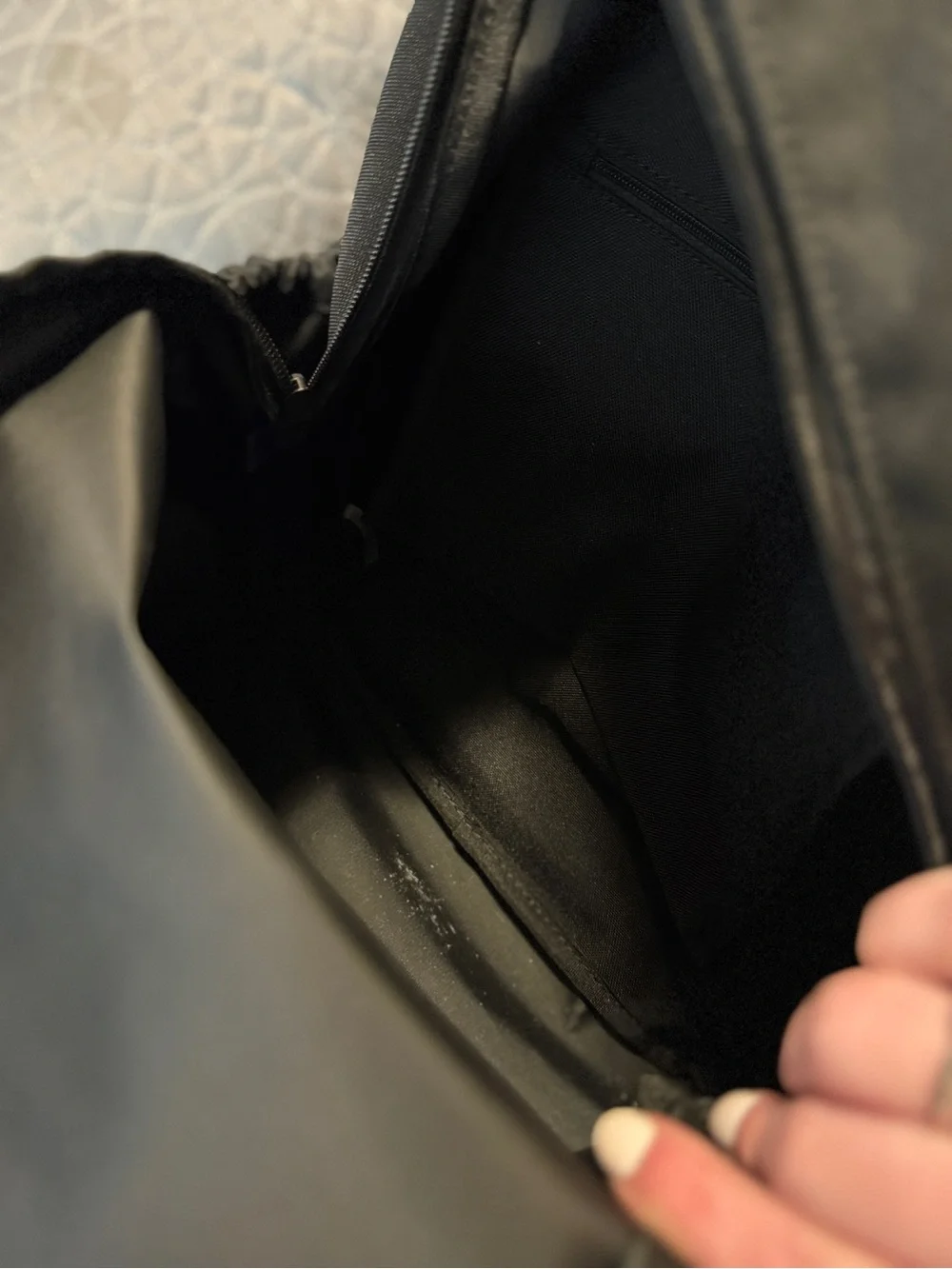 BÉIS The BÉISics Backpack in Black